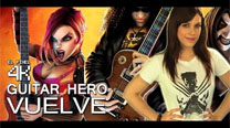 El Pixel 4K - 2x121 Vuelve Guitar Hero