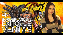 El Pixel 4K - 2x123 Borderlands 2, éxito en ventas