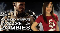 El Pixel 4K - 2x127 Masacre de Zombies en CoD