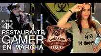 El Pixel 4K - 2x130 Restaurante Gamer en Marcha