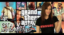 El Pixel 4K - 2x132 GTA V PC Lanzamiento