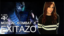 El Pixel 4K - 2x135 Mortal Kombat X Éxito de ventas