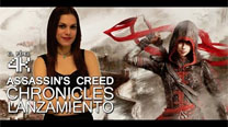 El Pixel 4K - 2x137 Assassin's Creed Chronicles Lanzamiento