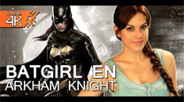 El Pixel 4K - 2x145 Batgirl en Batman Arkham Knight
