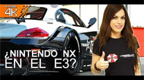 El Pixel 4K - 2x158 ¿Nintendo NX en el E3?