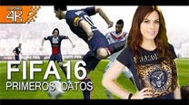 El Pixel 4K - 2x160 FIFA 16 - Primeros Datos