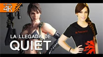 El Pixel 4K - 2x165 La llegada de Quiet