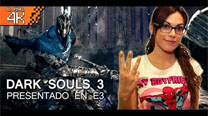 El Pixel 4K - 2x166 Dark Souls 3 en el E3