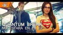 El Pixel 4K - 2x167 Quantum Break no estará en el E3