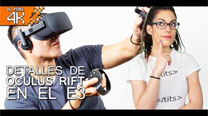 El Pixel 4K - 2x169 Oculus Rift en el E3