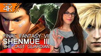 El Pixel 4K - 2x170 Final Fantasy VII, Shenmue III, Last Guardian
