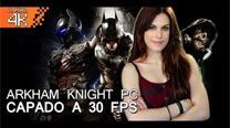 El Pixel 4K - 2x171 Arkham Knight PC a 30 fps