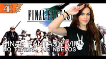 El Pixel 4K - 2x172 Final Fantasy VII no tendrá PJS nuevos