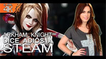 El Pixel 4K - 2x173 Arkham Knight retirado de Steam