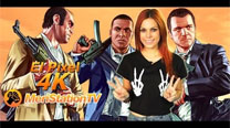 El Pixel 4K - 2x36 Grand Theft Auto V a 1080p