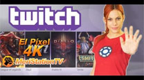 El Pixel 4K - 2x37 Twitch prohíbe desnudos parciales