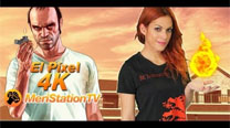 El Pixel 4K - 2x43 GTA V en primera persona y 4K
