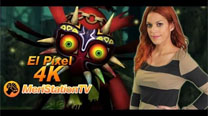 El Pixel 4K - 2x44 Majora's Mask en Nintendo 3DS