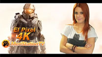 El Pixel 4K - 2x49 A Halo le quedan 20 años de vida