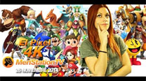 El Pixel 4K - 2x57 Venta masiva de Super Smash Bros