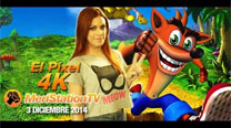 El Pixel 4K - 2x62 ¿El regreso de Crash Bandicoot?