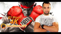 El Pixel 4K - 2x65 Vuelve Street Fighter