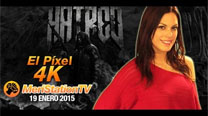 El Pixel 4K - 2x80 Hatred 