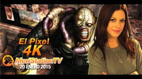 El Pixel 4K - 2x81 ¿Remake de Resident Evil 3?
