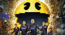 Tráiler de "Pixels"