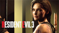 Resident Evil 3 - Official Jill Valentine Story Trailer