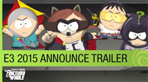 South Park The Fractured but Whole Gameplay Tráiler E3 2015