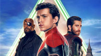 Spider-Man: Lejos de Casa