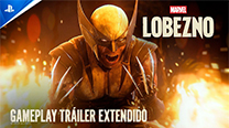Marvel: Lobezno - Tráiler de jugabilidad extendido