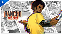 Bancho the Chef - Announce Trailer