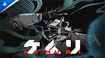 Kemuri: Hunt the Unseen - First Gameplay Trailer