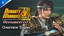 Dynasty Warriors 3: Complete Edition Remastered