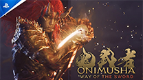 Onimusha: Way of the Sword - 5th Trailer: Release Date