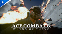 Ace Combat 8: Wings of Theve - Release Date Trailer