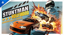 Stuntman: Hollywood - Announce Trailer