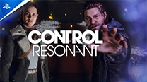 Control Resonant - Tráiler de la historia y fecha