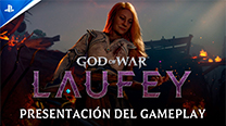 God of War Laufey - Presentación del gameplay