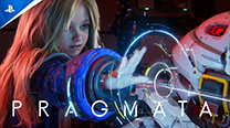 Pragmata - First Contact Trailer