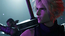 Final Fantasy 7 Rebirth World Premiere Trailer