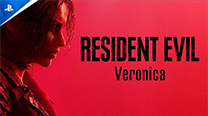 Resident Evil Veronica - Announcement Trailer