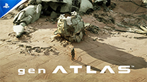 gen ATLAS - Reveal Trailer