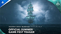 AC Black Flag Resynced - Summer Game Fest Trailer