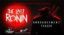 Teenage Mutant Ninja Turtles: The Last Ronin