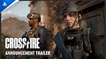 Crossfire - Reveal Trailer