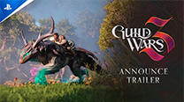 Guild Wars 3 - Announce Trailer