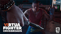 Virtua Fighter Crossroads - Cielo Story Trailer